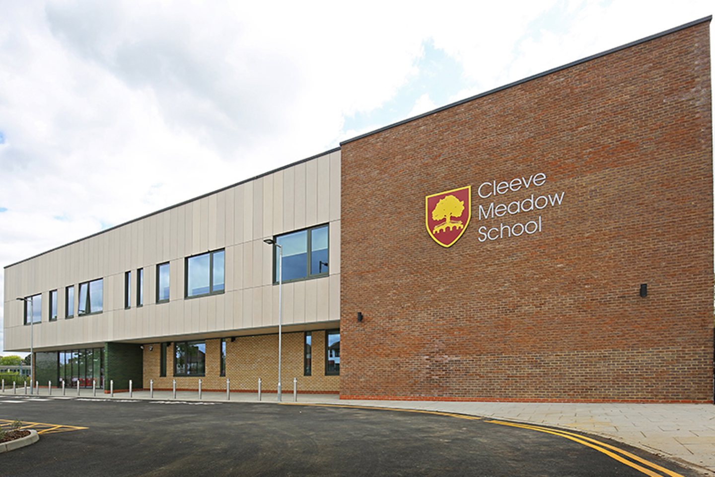 Cleeve Meadow CJ Piece