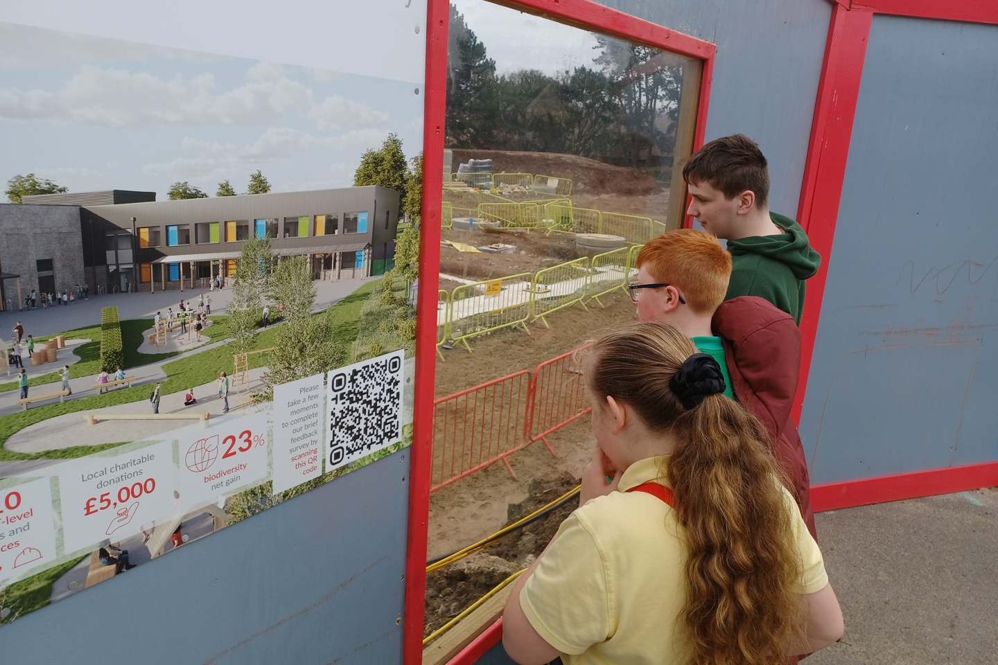 Woodlands Window