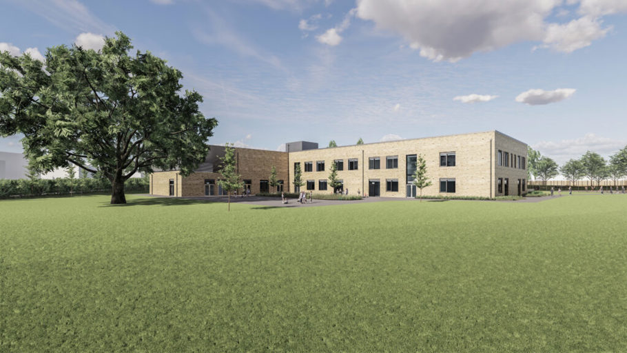 Hill West School 3