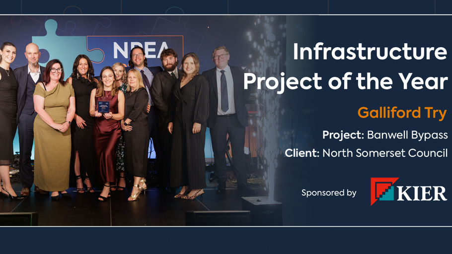 PPF NPEA Award Picture