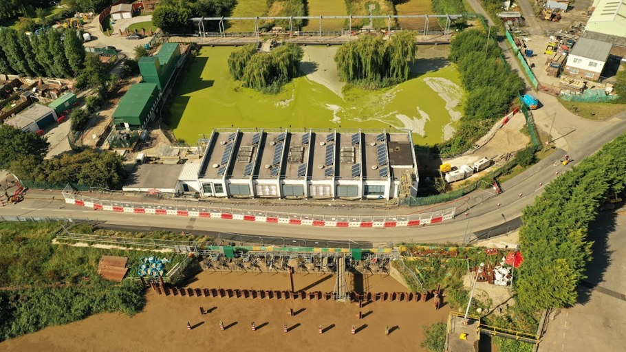 Keadby Pumping Station (14)