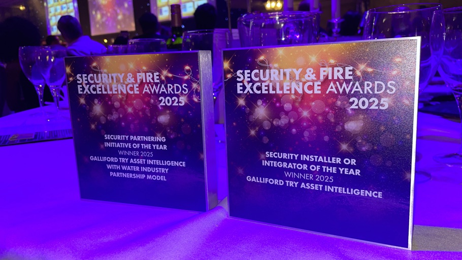 Asset Intelligence Security And Fire Excellence Awards
