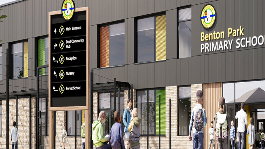 Benton Park Primary School
